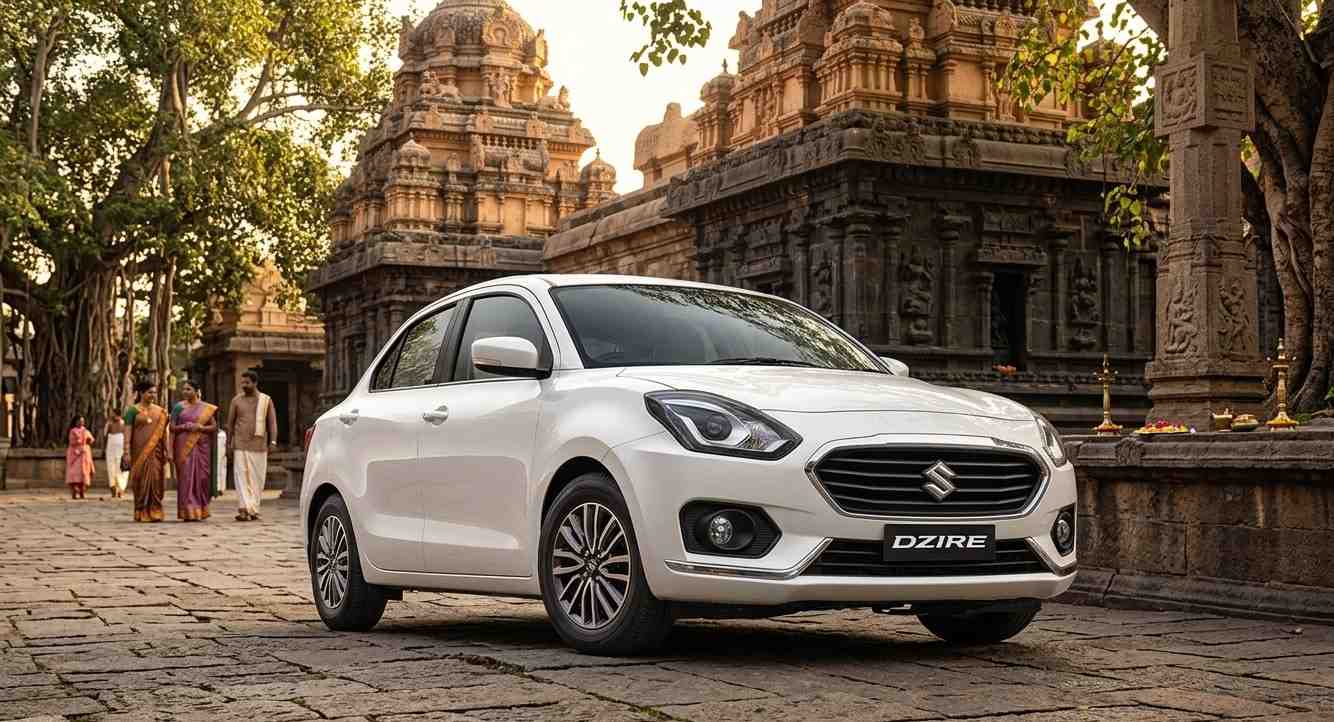 Swift Dzire